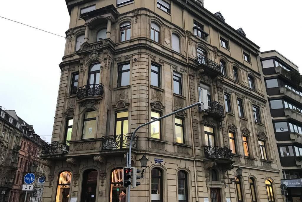 Apartament L8 Street - Mannheim Zewnętrze zdjęcie