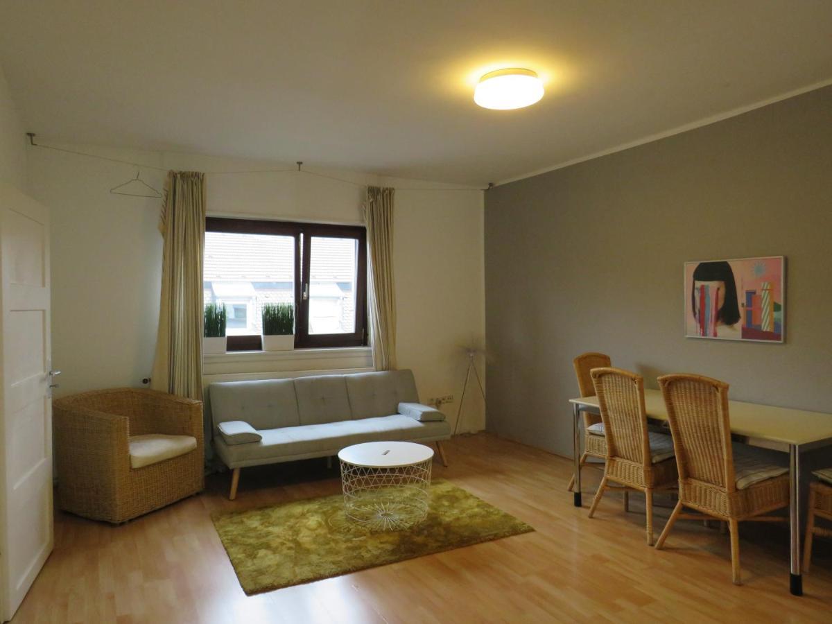 Apartament L8 Street - Mannheim Zewnętrze zdjęcie
